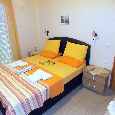 Nikos Apartments Sithonia Exterior foto